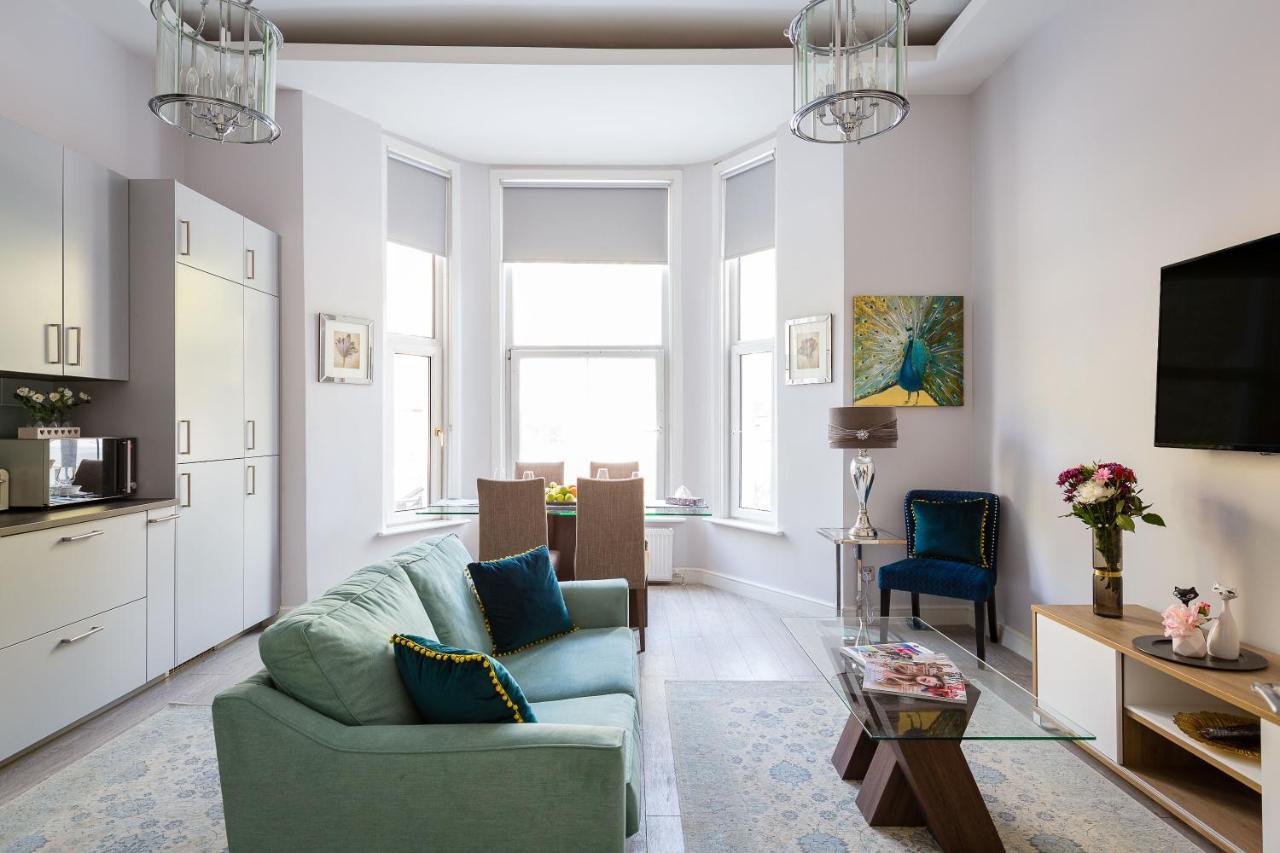 Cromwell Road Apartments London Eksteriør bilde