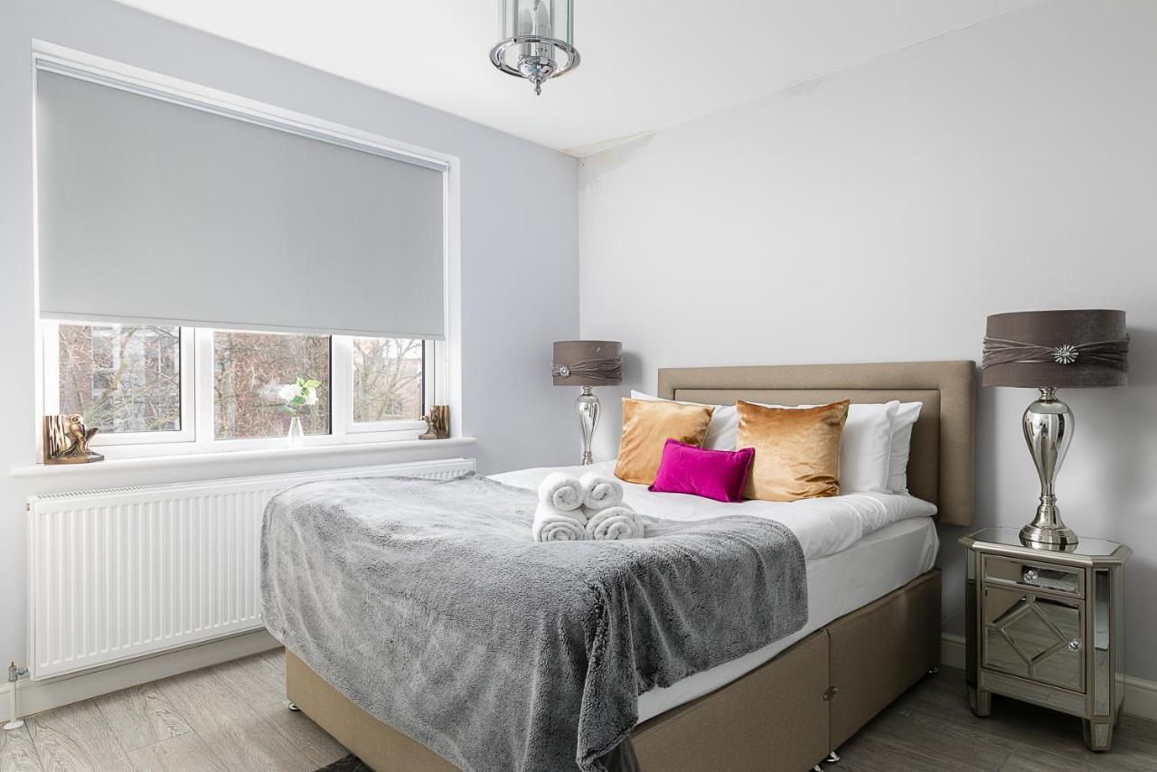 Cromwell Road Apartments London Eksteriør bilde