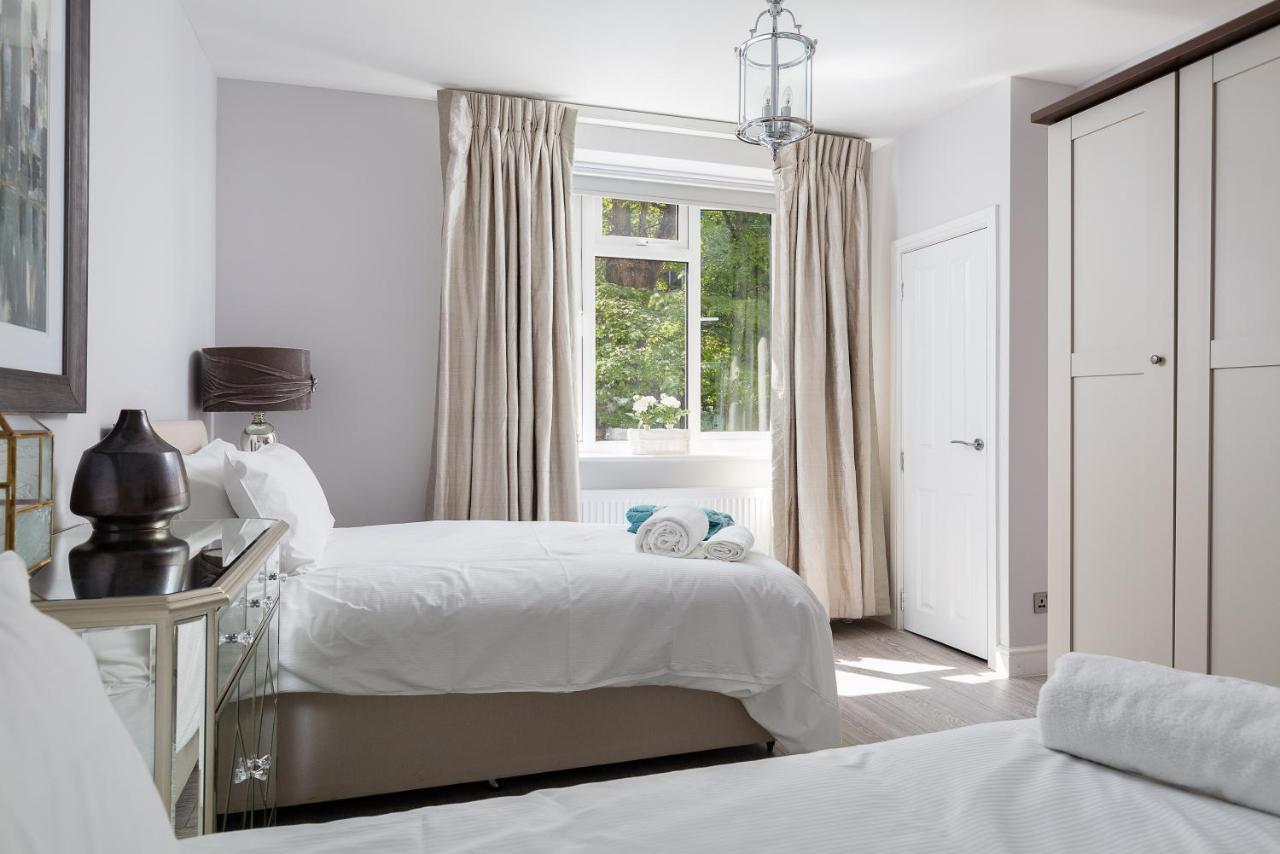 Cromwell Road Apartments London Eksteriør bilde