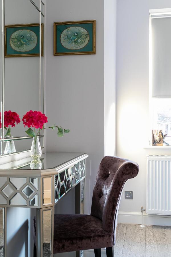 Cromwell Road Apartments London Eksteriør bilde