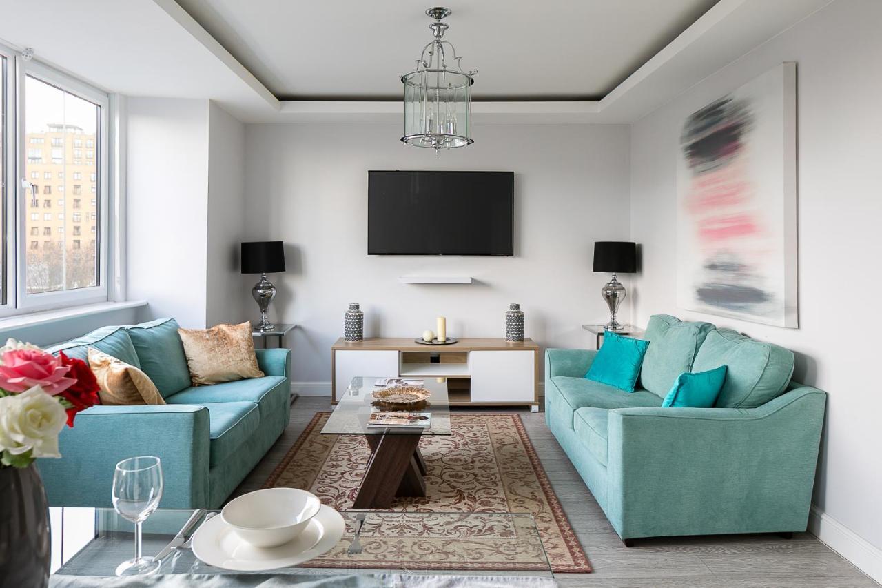Cromwell Road Apartments London Eksteriør bilde