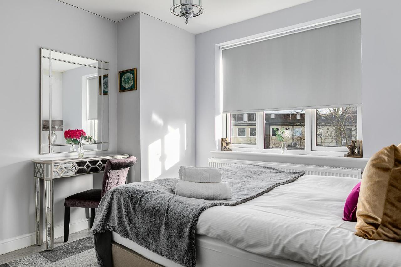 Cromwell Road Apartments London Eksteriør bilde