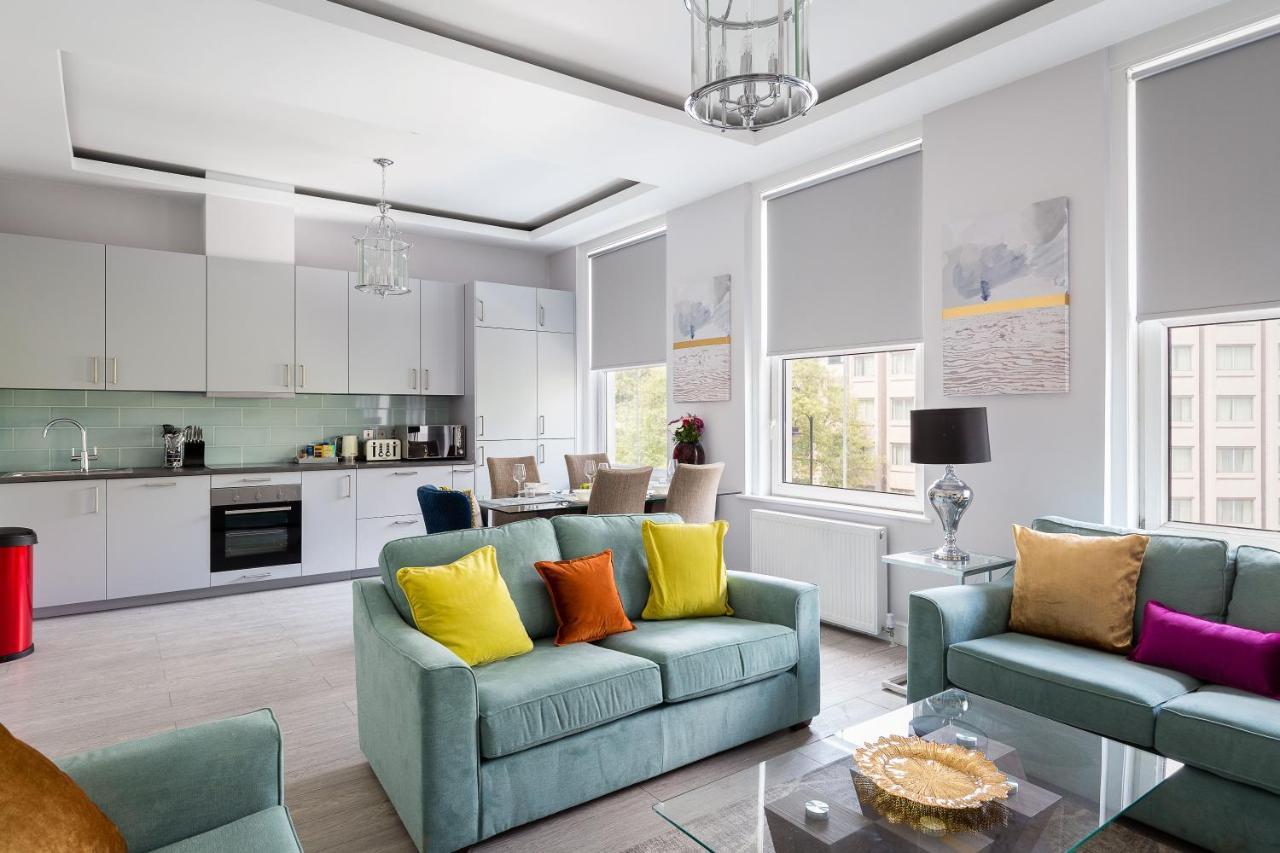 Cromwell Road Apartments London Eksteriør bilde