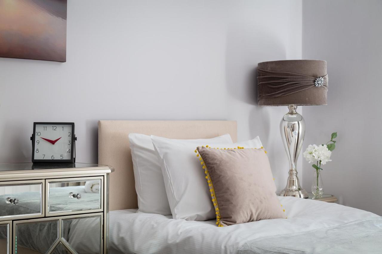 Cromwell Road Apartments London Eksteriør bilde