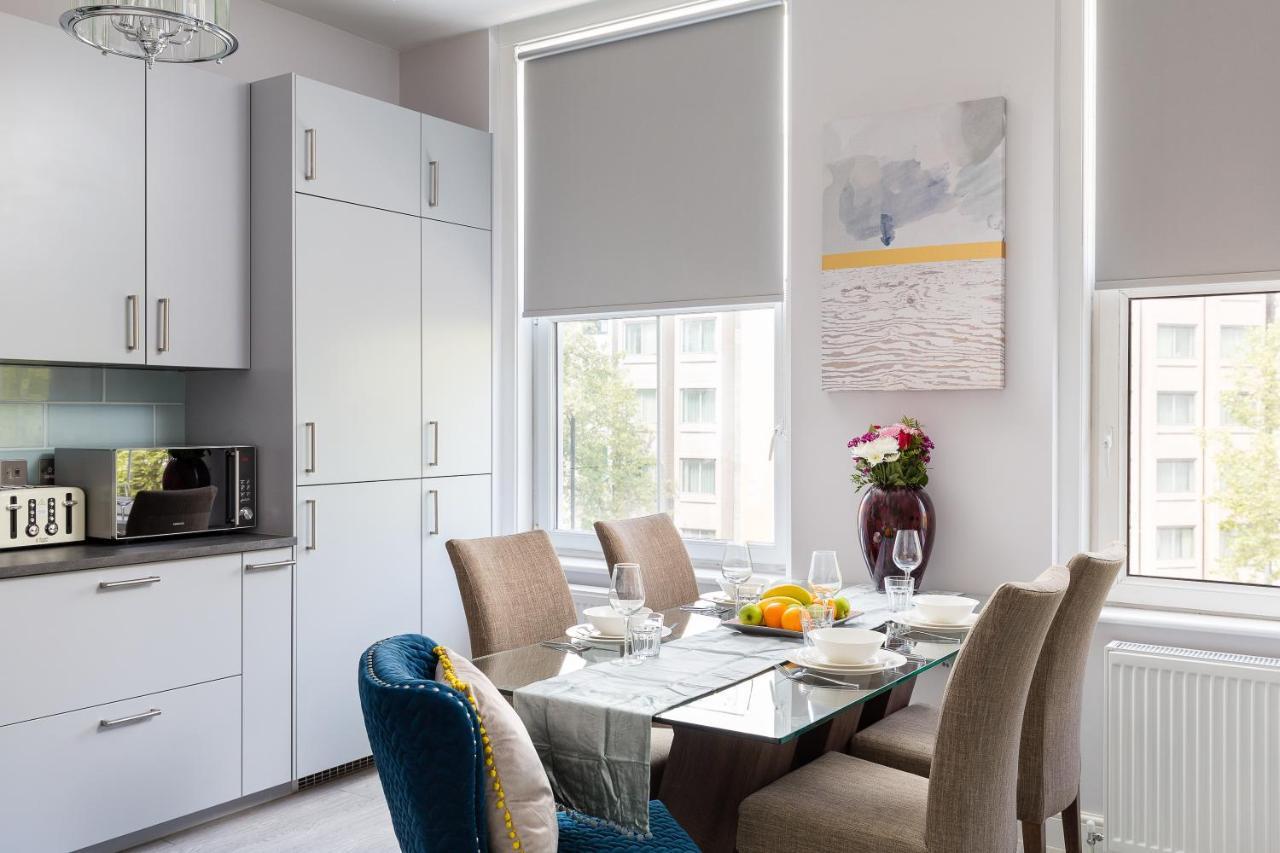 Cromwell Road Apartments London Eksteriør bilde