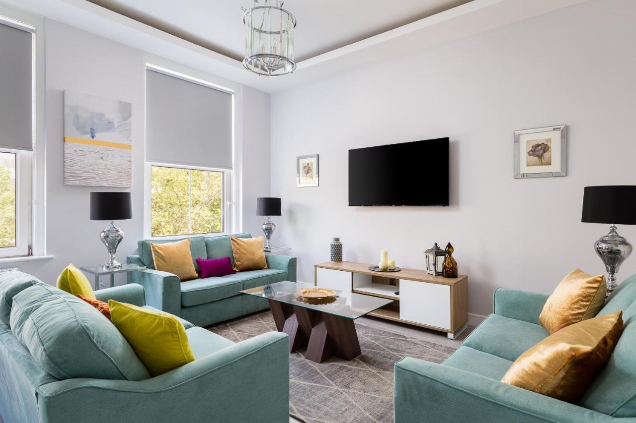Cromwell Road Apartments London Eksteriør bilde