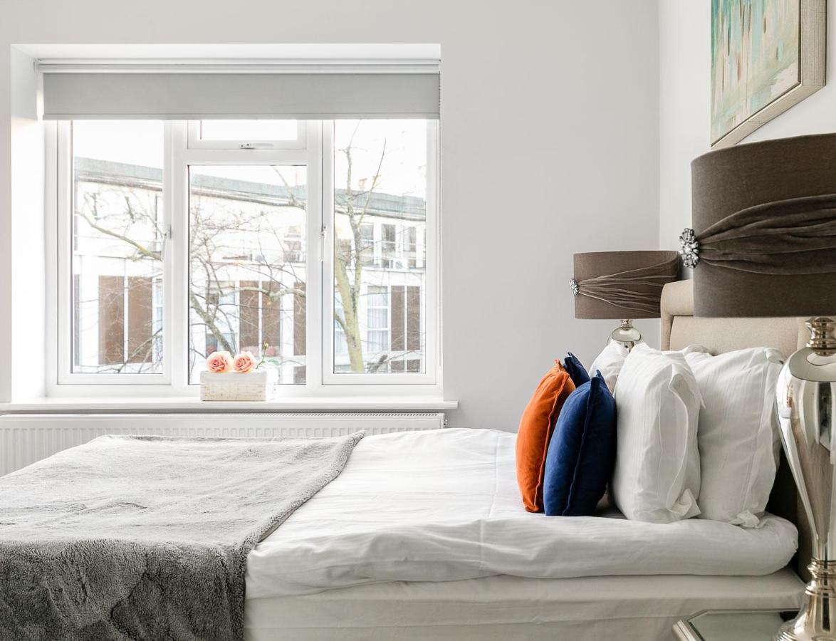 Cromwell Road Apartments London Eksteriør bilde