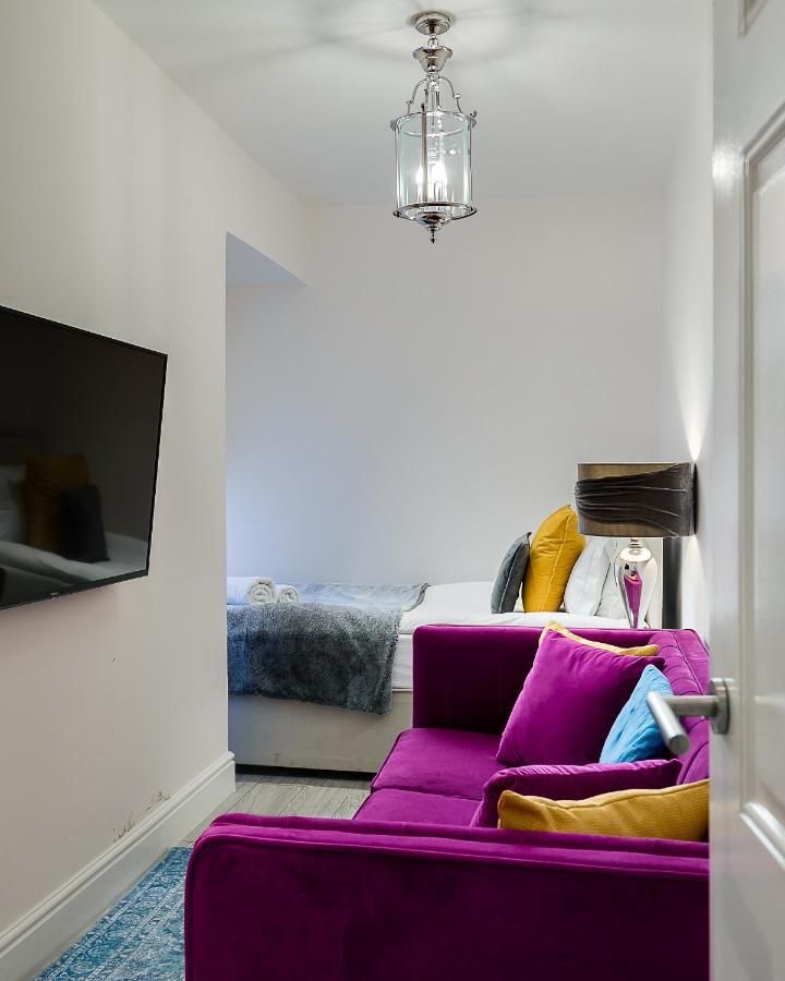 Cromwell Road Apartments London Eksteriør bilde