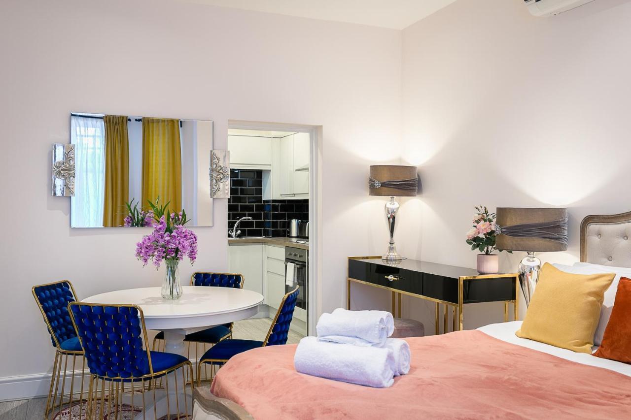 Cromwell Road Apartments London Eksteriør bilde