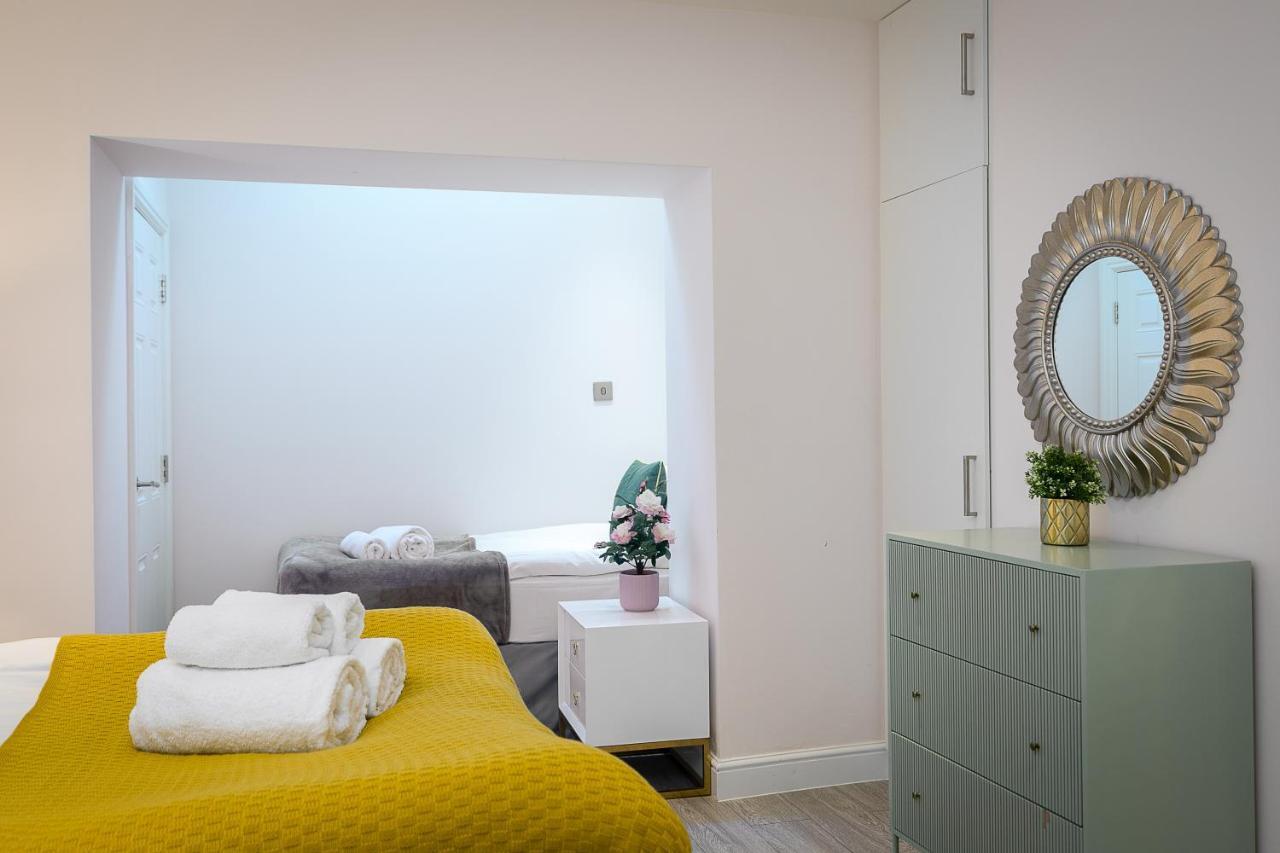 Cromwell Road Apartments London Eksteriør bilde