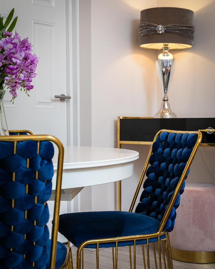 Cromwell Road Apartments London Eksteriør bilde