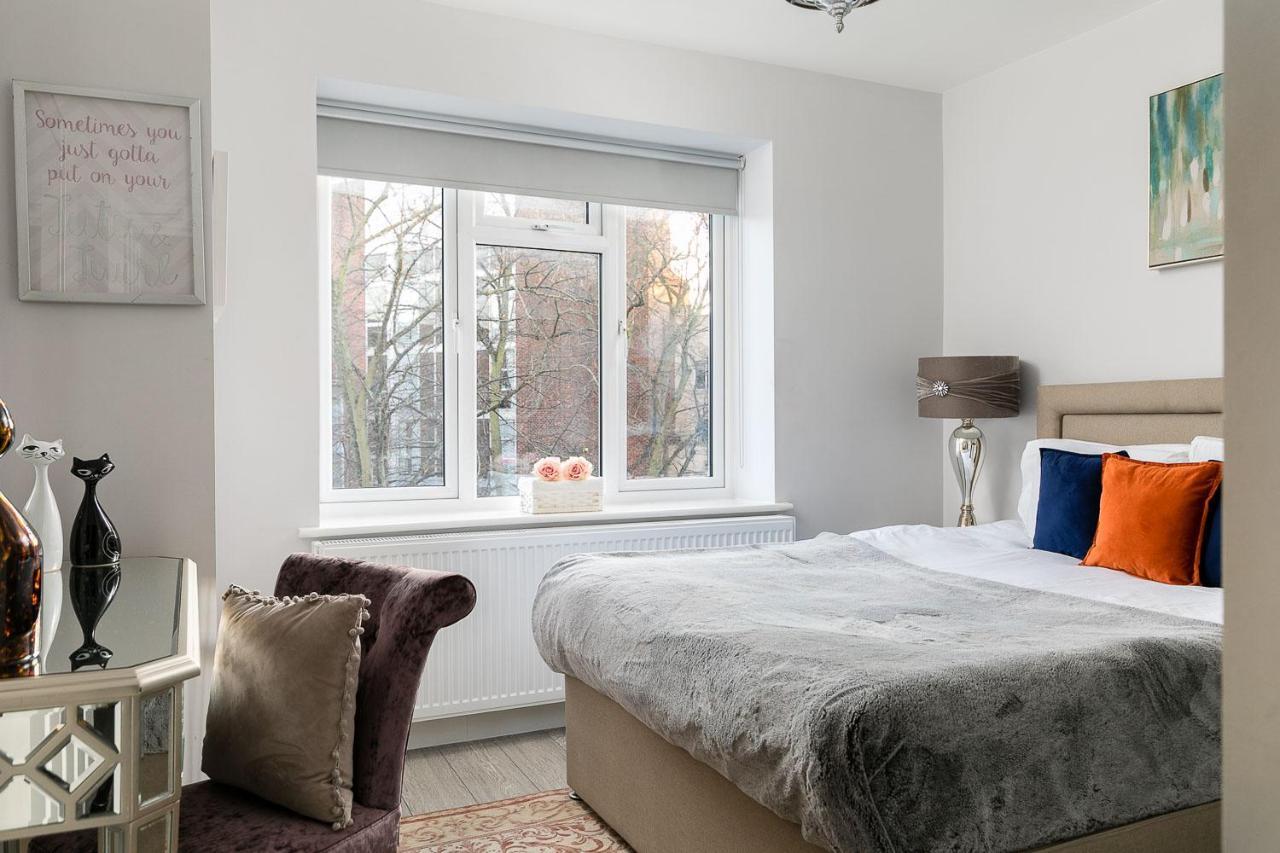 Cromwell Road Apartments London Eksteriør bilde