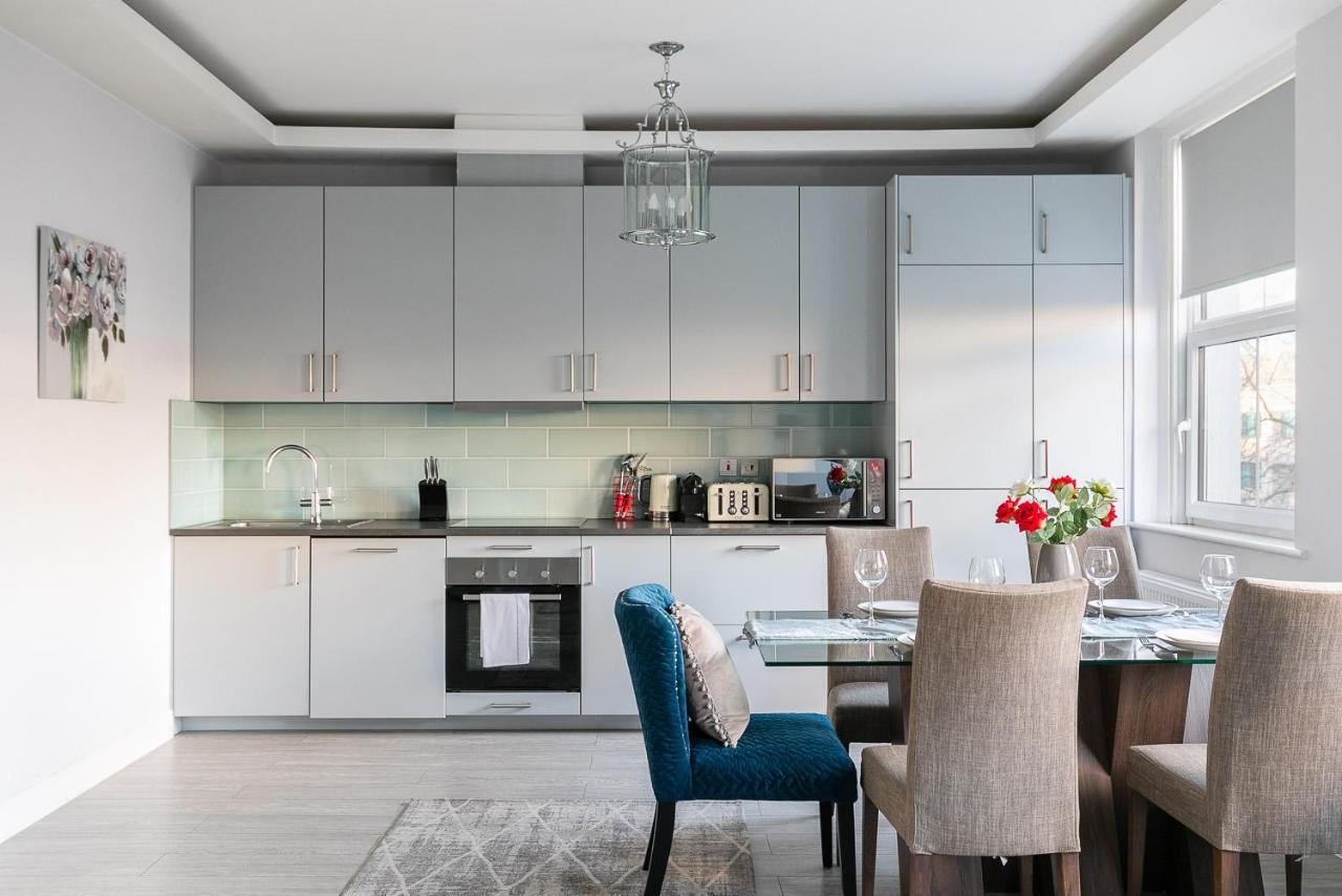 Cromwell Road Apartments London Eksteriør bilde